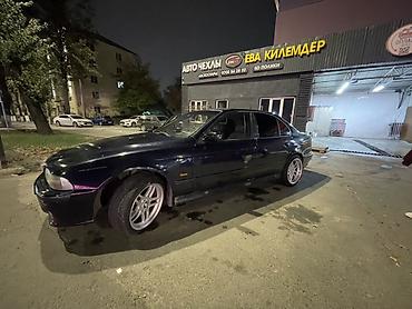 Продажа авто: BMW 5 series: 2000 г., 2.8 л, Автомат, Бензин, Седан — 3
