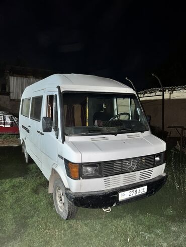 купить зимние шины бу: Mercedes-Benz MB 100: 1994 г., 2.9 л, Механика, Дизель, Бус