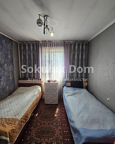 Продажа коттеджей и домов: 🏠Продается дом с. Сокулук, 🟡Комнаты: 5 🟡Участок: 20 соток — 13