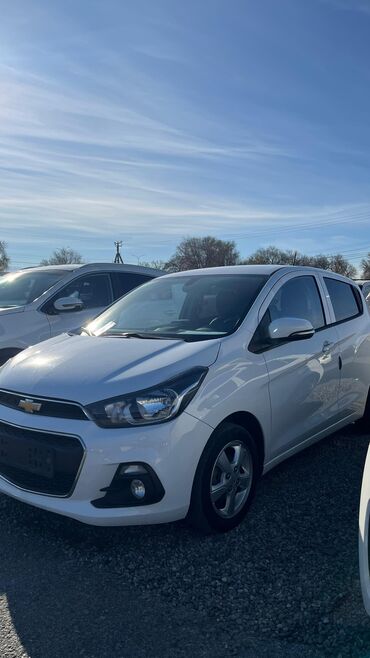 шеврале ланос: Chevrolet Spark: 2015 г., 1 л, Автомат, Бензин