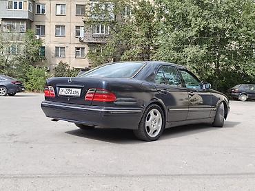ешка 301: Mercedes-Benz E-Class: 2003 г., 2.4 л, Автомат, Бензин, Седан — 3