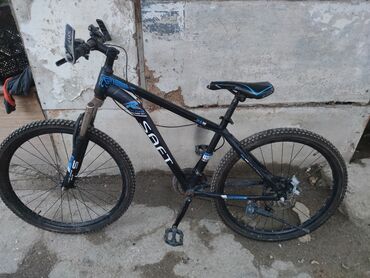 saft velosipedleri: Б/у Городской велосипед Saft, 26", скоростей: 7, Самовывоз