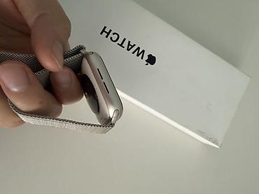 apple watch 6 40mm: Продаю часы Apple Watch SE 3 алюминиевый корпус в starlight цвете — 3