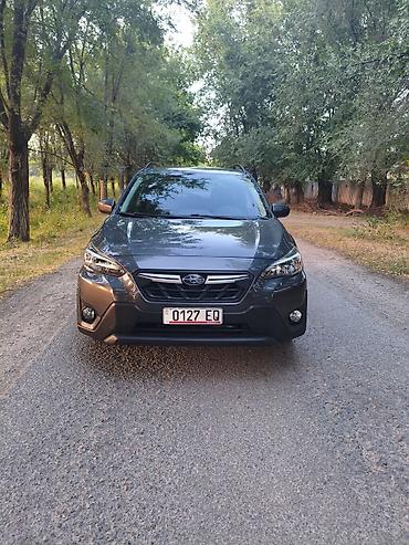 sonata uf: Subaru Crosstrek: 2020 г., 2 л, Вариатор, Бензин — 5