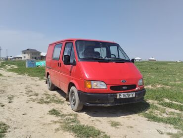 385 65 22 5 балон: Ford Transit: 1993 г., 2.5 л, Механика, Дизель, Бус