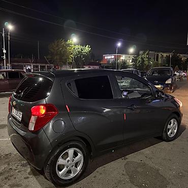 химия авто: Chevrolet Spark: 2019 г., 1 л, Автомат, Бензин, Хэтчбэк — 5