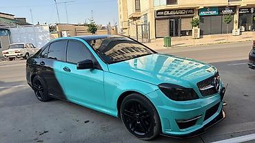 fr v: Mercedes-Benz C-Class: 2012 г., Автомат, Бензин, Седан — 1