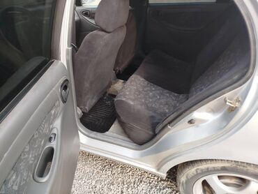 Daewoo: Daewoo Lanos: 2000 г., 1.5 л, Автомат, Газ, Седан — 10