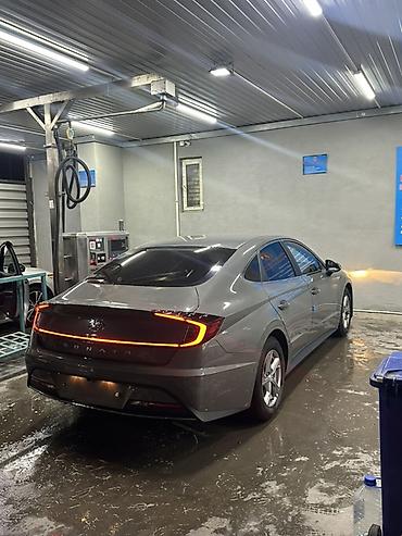 Hyundai: Hyundai Sonata: 2022 г., 2 л, Автомат, Газ, Седан — 3