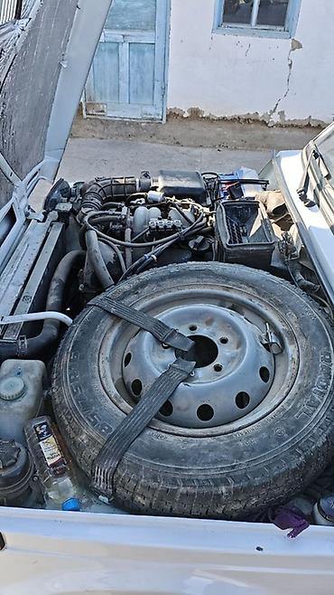 ВАЗ (ЛАДА): ВАЗ (ЛАДА) 4x4 Нива: 2002 г., 1.7 л, Механика, Бензин, Внедорожник — 4