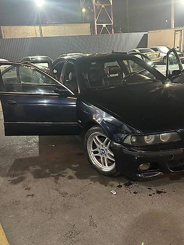 BMW: BMW 5 series: 1998 г., Механика, Седан — 7