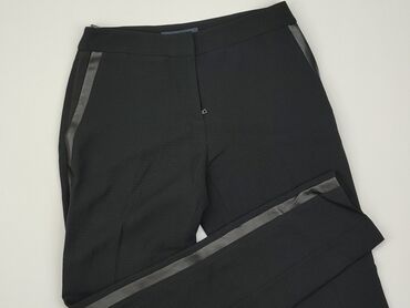 elegancki komplet bluzki i spodnie: Spodnie materiałowe, S, stan - Idealny