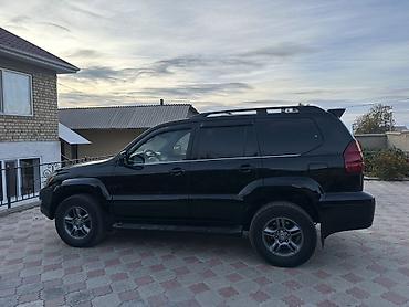 кпп рекстон: Lexus GX: 2003 г., 4.7 л, Автомат, Газ, Жол тандабас — 4