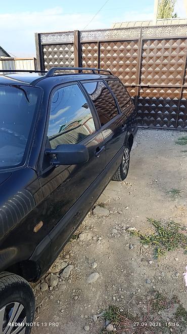 евро ручки гольф 2: Volkswagen Passat Variant: 1994 г., 1.8 л, Механика, Бензин, Универсал — 4