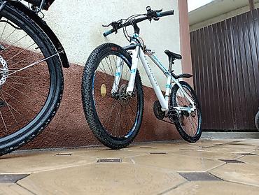 Городские велосипеды: Городской велосипед, Рама M (156 - 178 см), Б/у — 7