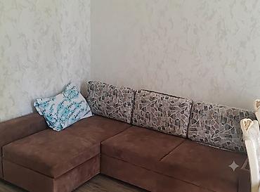 Divanlar: Künc divan, İşlənmiş, Açılan, Bazalı, Parça, Çatdırılma yoxdur — 1