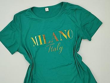 grenpoint bluzki: MILANO ITALY, T-shirt damski, rozmiar L — 1