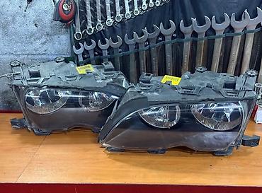 211 mers: Запчасти для BMW - Двигатель M62B46: блок, коленвал, навесное. - — 4