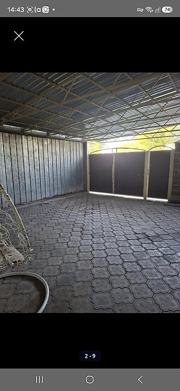 хозблок: 3 комнаты, 100 м², 10 соток, Новопокровка, Собственник — 2