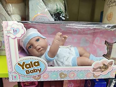 Игрушки: Кукла-младенец Yala Baby - Игровая кукла в подарочной коробке - — 1