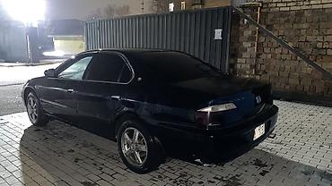 Honda: Honda Saber: 2000 г., 2.5 л, Автомат, Бензин, Седан — 9