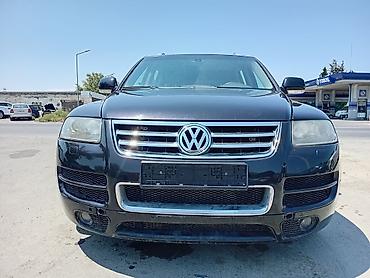 afdomobil: Volkswagen Touareg: 4.2 l | 2006 il Ofrouder/SUV — 10