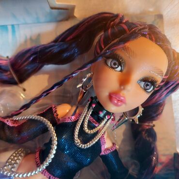 игрушки кукла: Продаю куклу оригинал mermaze mermaidz winter waves, новая, коробка не
