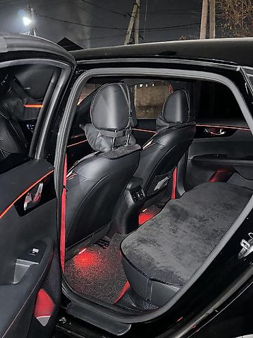 Kia: Kia K3: 2019 г., 1.6 л, Автомат, Бензин, Седан — 22