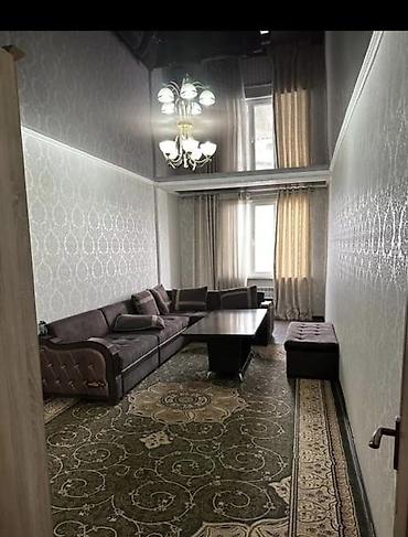 flat in kant: 3 комнаты, 98 м², Черёмушки мкр., Элитка, 9 этаж, Евроремонт — 1