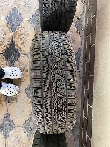 cruise: Шины 225 / 60 / R 17, Зима, Новый, Комплект, Легковые, Bridgestone — 4