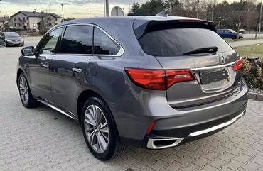 Acura: Acura MDX: 2018 г., 3.5 л, Автомат, Бензин, Кроссовер