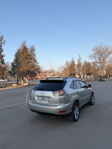 Lexus: Lexus RX: 2004 г., 3 л, Автомат, Газ — 4