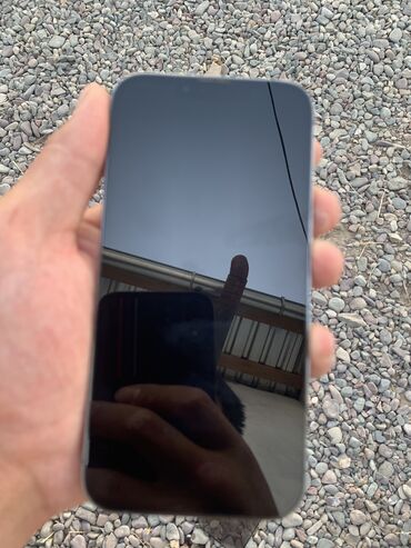 чехол для редми 9 с: IPhone 13 Pro, Б/у, 256 ГБ, Чехол, 76 %