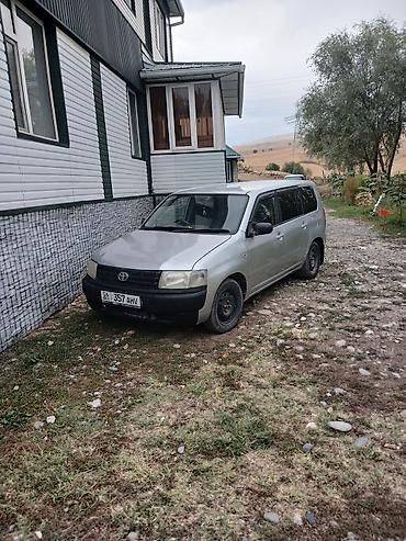 Toyota: Toyota Probox: 2005 г., 1.6 л, Автомат, Бензин, Универсал — 2