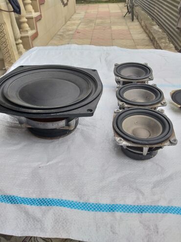 Dinamiklər və kolonkalar: Dinamiklər bir böyük basavik 60azn,iki basavik balaca 60 azn, bir səs -da lalafo.az — 4 Dinamiklər və kolonkalar: Dinamiklər bir böyük basavik 60azn,iki basavik balaca 60 azn, bir səs — 4