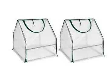 Ostala baštenska oprema: Mini plastenik/tunel za gredice – prenosivi “cold frame” za zaštitu i — 18