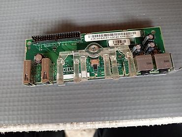 Video kartice i zvučne kartice: AGP grafička kartica + ASUS USB/MI8 ekspanziona kartica AGP grafička — 8