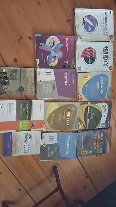 biostat nədir: Məktəb və abituriyentlər üçün geniş dərs vəsaitləri və test topluları — 1