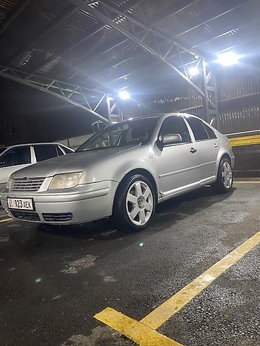 Volkswagen: Volkswagen Jetta: 1999 г., 2 л, Механика, Бензин, Седан — 6