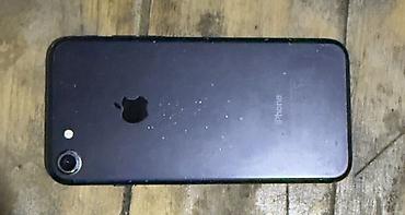 ikinci el ipad: IPhone 7, 128 GB, Qara, Barmaq izi — 1