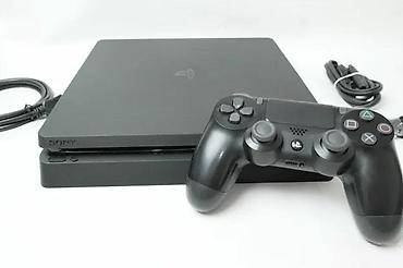 dozator vode: U ponudi Sony Playstation 4. Konzola je SLIM model, odlično očuvana — 3