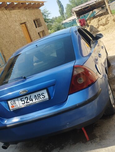 мерс s class: Ford Mondeo: 2001 г., 2 л, Автомат, Бензин, Хэтчбэк