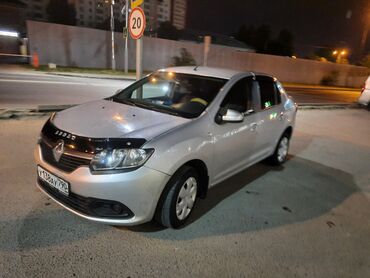 Renault: Renault Logan: 2018 г., 1.6 л, Автомат, Бензин, Седан