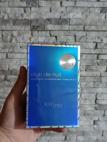 Armaf Club De Nuit Iconic – Eau de Parfum, 105 ml (3.6 fl oz) - Tip