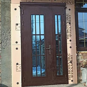 Металлические сейфовые двери: Бронированные входные двери под заказ любой размер, любой сложности — 6