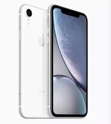 iphone xr 64гб: IPhone Xr, Жаңы, 256 ГБ, Ак, Кабель, 97 %