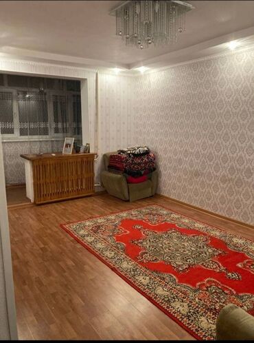 тц бишкек парк: 2 комнаты, 63 м², Индивидуалка, 2 этаж, Евроремонт