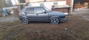 шкода фабия 2008: Volkswagen Golf: 1988 г., 1.8 л, Бензин