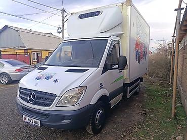 Mercedes-Benz: Mercedes-Benz Спринтер: 2011 г., 2.2 л, Механика, Дизель, Пикап — 1