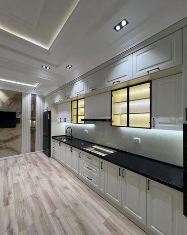 Mətbəx mebeli: DOLAP MODELERİ İSDENİLEN RƏNG SECİMİ İLE ELDE EDE BİLERSİZ TELESİN — 6